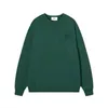 Sweatshirt en broek Amis Dare to Be Different AMIS onderscheidende geborduurde set voor moderne stadsbewoner Unisex hoodiebroek de Activewear-liefhebber