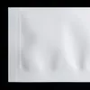 Klare und weiße Perlmutt-Plastiktüten aus Poly-OPP-Verpackungsreißverschluss mit Reißverschluss, Einzelhandelsverpackungen, PVC-Beutel für Case Pnjam