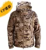 Veste d'extérieur militaire tactique coupe-vent pour hommes, imperméable, légère, respirante, confortable, randonnée, 240105