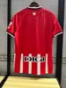 Maglia da calcio Bilbao Club Kit da uomo per bambini 23 24 Atletica ADURIZ GURUZETA WILLIAMS MUNIAIN PAREDES BERENGUER ANDER HERRERA UNAI SIMON O. SANCET maglia da calcio da uomo per bambini