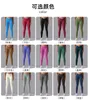 S2XL Vita incrociata Donna Scrunch Butt Yoga Leggings V Push Up Booty Pantaloni alti Allenamento Palestra Pantaloncini Collant 240105