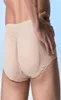 MEN039S POLLED BUM underkläder sömlösa rumpa lyftförstärkare Shaper Border Shaperwear Hip Enhancer Underwear för män plus S68518326