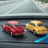 シミュレーションExquisite Digasts Toy Vehicles 1967 Retro Classic Beetle RMZ City 1 36 Alloy Collection Model Cars Christmas Gifts 240104