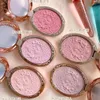 Flower Knows Strawberry Rococo Series Embossed Blush 5g 240104