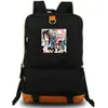 حقيبة الظهر الذهبية Boy Backpack Goruden Boi Daypack Goldenboy Bag Bag Cartoon Print Rucksack Leisure Schoolbag Pack Pack