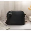 مصمم العلامة التجارية شل نساء أكياس الكتف محفظة سلاسل Crossbody Small PU 8895