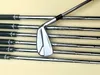 Novo conjunto de ferro 770 Irons Golf Clubs 4-9p R/S Flex Aço eixo com tampa da cabeça