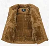 Vest Men Winter Sleeveless Jackets Winter Warm Coat Vest Men Casual Solid Waistcoat Outwear chalecos para hombre 240104