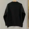 Aop Jacquard Lettern Sweater Sweater في الخريف / الشتاء 2024 اكتساب آلة الحياك