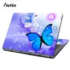 Butterfyl ontwerp HP Laptop Skin Sticker 1113141517 Kleurrijke Vlinder Notebook Sticker Verwijderbare Beschermhoes voor Lenovo 240104