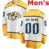 Nashville''Predators''Roman Josi 2022 Series Jersey Filip Forsberg Matt Duchene Ryan Johansen Juuse Saros Ryan McDonagh Nino Niederreiter Dante