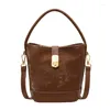 Evening Bags Exquisite Workmanship Soft And Comfortable Latch Open Close Shopping Commuting Shoulder Bag