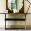 Decorative Plates Modern Minimalist Console Tables Aisle Entrance Cabinet