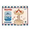 ROKR ROKR MONTOSSITI TELL SWING Ride 3D Wooden Puzzle Toys Ameusement Park DIY Music Box للأطفال البالغين 240104