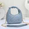 Hot Sale Designer Bag Polen Luxury Pure Cowhide Half Moon Bag Numero Style Crossbody Bag Dumplings Bag Fashionable and Classic Women's Bag Top Quality Handbag Bag