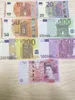 Copy Money Actual 1:2 Size US Dollars, Euros, Pounds, Counterfeit Banknotes, Prop Currency Used By Party Parties Xtwmr