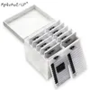 5/10 lager Eyelash Storage Box 4 Färger Makeup Organiser Eyelash Lim Palle Lashes Holder Grafting Eyelash Extension Tool 240104