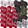 2024 New Christian McCaffrey Deebo Samuel Brock Purdy Football Jersey Nick Bosa George Kittle Fred Warner Jerry Rice Montana Talanoa Hufanga Brandon Aiyuk