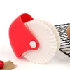 Baking Tools Pastry Wheel Cutter Portable Pasta Comfortable Flexible Tool For Cookies