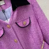 Brand Coat Designer Designer Fashat Fashion Połączone klapy i talia to szczupła wysokiej jakości górna odzież 05 stycznia