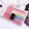 13 Grids Multi-layer File Folder Bill Receipt Sorting Organizer Storage Bag Expanding Wallet Filing Products Office Supplies 240105