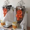 Machine automatique de capsulage de remplissage de jus d'orange, extracteur de jus électrique, presse-agrumes Commercial, presse à froid