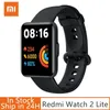 Relógios Global Version Novo Xiaomi Redmi Relógio 2 Lite Freqüência de Coração Sleep Monitor IP68 High Definition GPS Smart Watch Slow