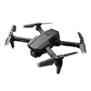 LSRC LS-XT6 Drone 4K HD double objectif Mini Drone WiFi 1080p Transmission en temps réel caméras FPV pliable RC quadrirotor jouet