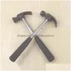 Hammer Mini Claw Hammer MTI وظيفة محمولة الأداة اليدوية المنزلية