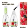 Nagelgel Bagic Polish 15 ml Burst UV LED Soak Off für Banicure Fast Bealthy Cleaner B Drop Lieferung Gesundheit Schönheit Kunst Dhkjs