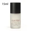 15ML matte top coat for gel nail polish and nail polish nail art varnish tools 240105