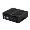 Router firewall Intel N100 di 12a generazione 4x i226-V 2.5G LAN N5105 N5100 J5040 NVMe Mini PC senza ventola Computer barebone Proxmox pfSense 240104