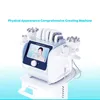 Cavitation RF Vakuumfett Borttagen Freezing Machine Face Machine Deep Cleaning Skin RF Drawing Face Care Device