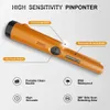 Treasure Hunter GP Pointer Professional Handheld Metal Detector Finder Pinpointer Probe Pinpointing Waterproof 360 Side Scan 240105