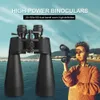 Zoom Powerful HD Binoculars 20180x100 Night Vision Scope Wideangle IPX4 Waterproof Longdistance for Astronomy Bird Watching 240104