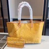 Go Yarde Cross Body Designer Tote Bag Shourdeld Luxurious Leather Women's Shoppingbag Handbag Womens Totesハンドバッグ