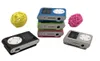SUOZUN портативный MP3-плеер с металлическим зажимом, мини-USB, цифровой Mp3-музыкальный плеер, ЖК-экран, поддержка 32 ГБ Micro SD, слот для TF-карты272B7197521