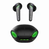 Cell Phone Earphones Black Shark Lucifer T7 TWS Bluetooth Earphons Wireless Bluetooth 5.3Earbuds Game and Music Dual Mode Gaming Headset YQ240105