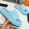 Designer sandalen platform slides dames sandaal heren slipper schoenen onderkant bont slippers zomer casual