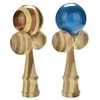 Kendama Giocattolo in legno Kendama professionale Abile giocoleria con palla Educazione Gioco tradizionale Giocattolo per bambini 240105