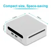 SZBOX S58 RYZEN 7 5800H MINI PC DDR4 3200MHz 16GB 512GB PCIE4.0 NVME SSD WIFI6 BT5.2 Desktop Gaming Computer 240104