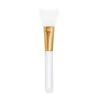 Makeup Brushes Heallor Face Mask Brush Silicone Gel Facial Diy Original Soft Fashion Beauty Women Skin Care Home Tools