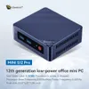 Beelink Mini S12 Pro N100 Mini S Intel N5095 Mini PC N95 8GB 128GB SSD Desktop Computador para jogos VS J4125 GK Mini GK3V 240104