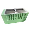 J616 gas engine spare parts intercooler air cooler supplier