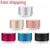 A1 MINI Bluetooth Speaker Wireless Lespeaker Portable TF USB SPERTOOFER SPEALLES MP3 Stereo Audio Player