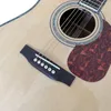 41 cali D45 Solid Spruce Acoustic Guitar Rosewood Twaleboard z pickupem