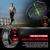 Dla mężczyzn Women Smart Watch Bluetooth Call Call Full Touch AMOLED DIY Dails Sport Waterproof Smartwatch PK Pro 240104