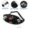 Waist Bags Lip Bag Fitness Male Pack Polyester Picture