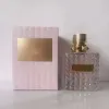 Morning Born in Roma Yellow Dream profumo Fragranza Dona Coral Fantasy Donne intense 100ml 90ml Eau de Parfum Donna floreale di lunga durata di Colonia Spray di alta qualità EDP