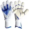 2 pièces gants de gardien de but adultes enfants gants de gardien de but épais Latex Football Football antidérapant Protection Football enfants gants de gardien de but 240105